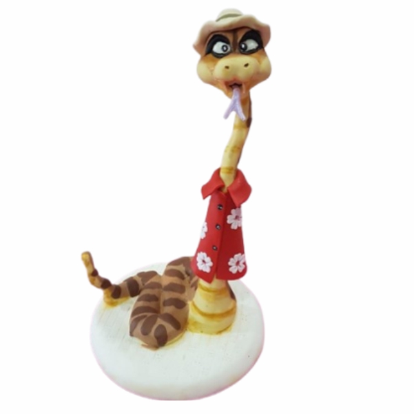 Os caras Maus - Cobra